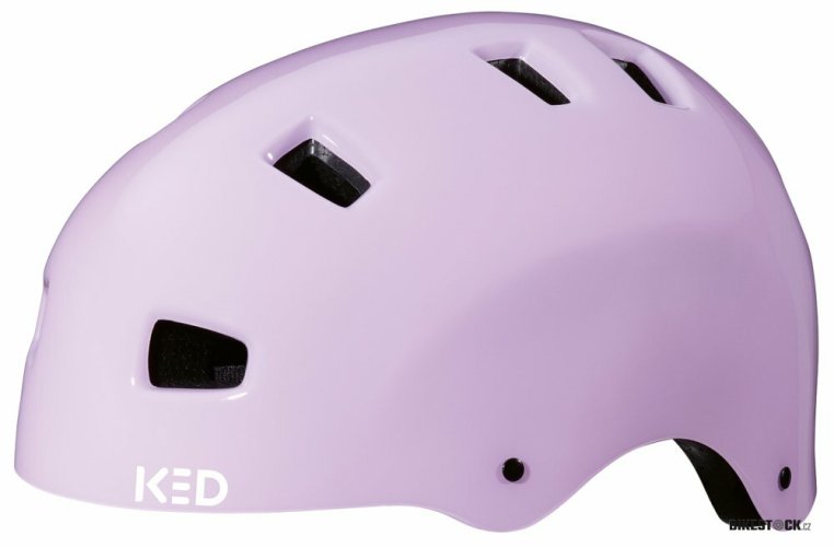 přilba KED 5Forty L orchid 57-62 cm