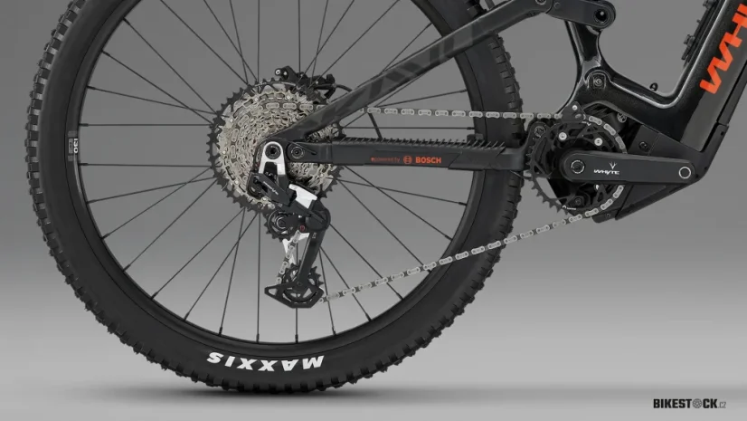 WHYTE Kado RS monarch black
