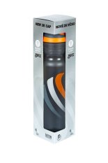 Zdravá lahev 1,0 l  BIKE 2K19 oranžová