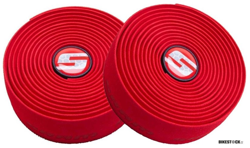 omotávka SRAM Supersuede červená