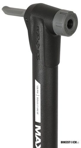 hustilka MAX1 Double Valve ABS mini