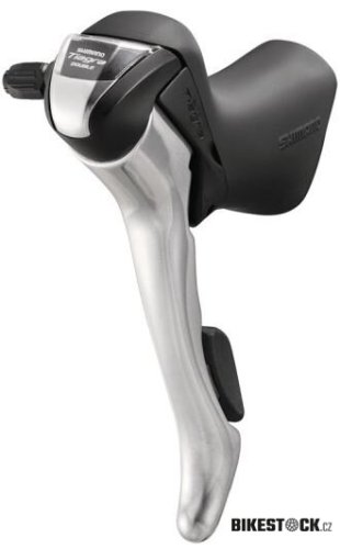 řazení SHIMANO Tiagra ST-4600 dual control 2x10 speed levá páka