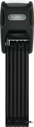 skládací zámek ABUS 6000KA/90 BK SH Bordo Alarm