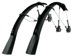 blatníky SKS Raceblade Pro XL 28" matné černé