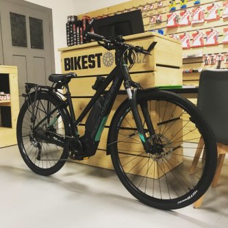 KOLA OD NÁS: Rock Machine Cross e500 Lady