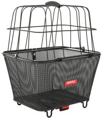 koš zadní na kolo MAX1 Animal Fiona 1.0 s rychloupínacím systémem FLEXI-MAX