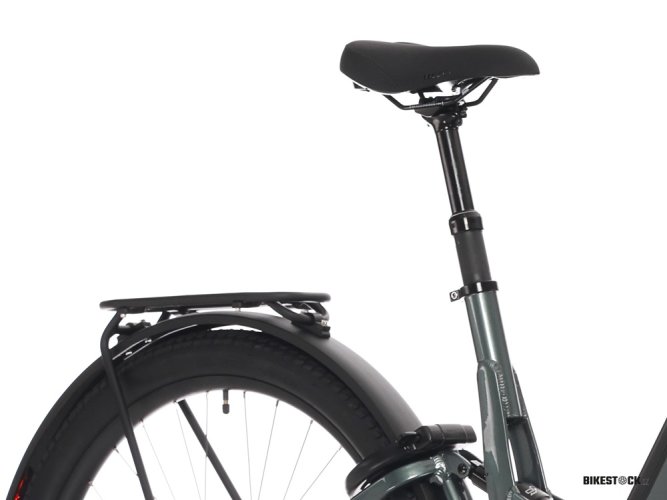 elektrokolo Rock Machine Crossride e450 FS Touring Ocean Grey/Black