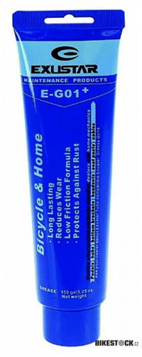 vazelína Exu PTFE (teflon) 150 g modrá tuba