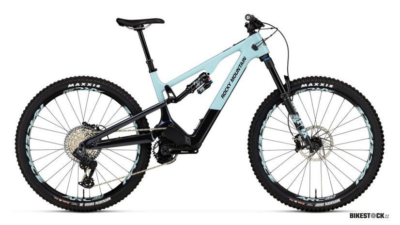 Rocky Mountain Instinct Powerplay SL Carbon 70 C1