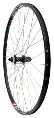 zapletené kolo 28/29" MAX1 Disc Center lock zadní 8-11sp. černé/stříbrné