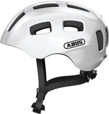 přilba ABUS Youn-I 2.0 pearl white M