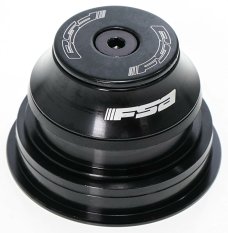 semi-integrované asymetrické hlavové složení FSA No.57 1,5" a 1 1/8" černé