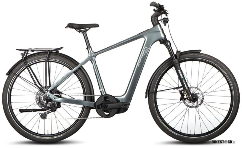 STEPPENWOLF Transterra Sport 9.1 DJI titanium grey gloss