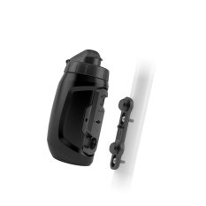 lahev FIDLOCK Bottle Twist 450 ml černá + Bike Base