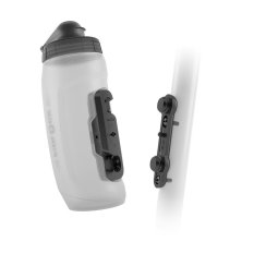 lahev FIDLOCK Bottle Twist 590 ml čirá + Bike Base