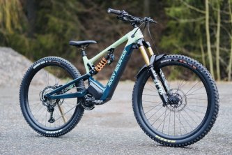 Rocky Mountain Altitude Powerplay Carbon 90 Rally Edition