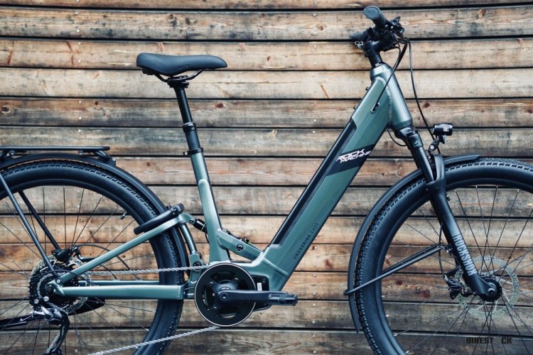 Rock Machine Crossride e450 FS Touring
