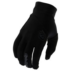 dlouhoprsté rukavice TROY LEE DESIGNS Flowline Mono black