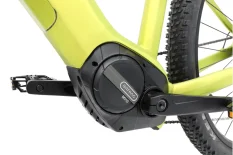 APACHE Hawk 1 MX 720 Wh fluo žlutá
