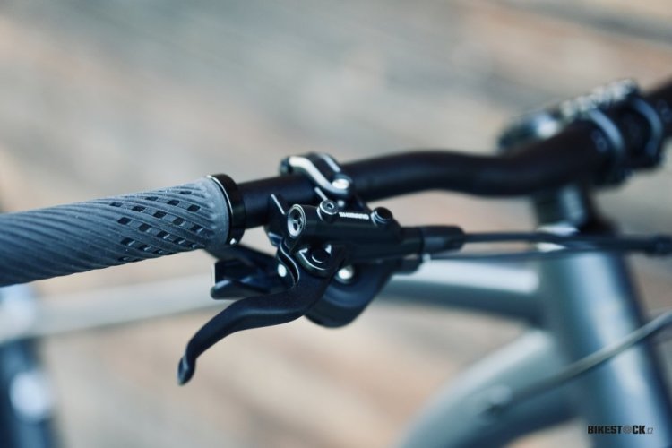 kolo ROCK MACHINE Blizz 50 gloss night storm