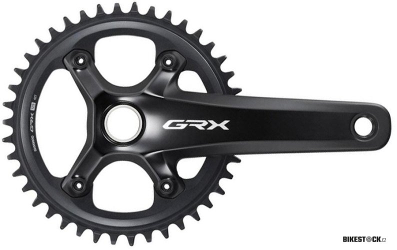 kliky SHIMANO GRX FC-RX820-1 172,5mm, 42 zubů,12 speed bez pouzdra, v krabičce