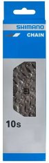 řetěz SHIMANO CN-HG54 10 speed Deore HG-X 116 článků,v krabičce