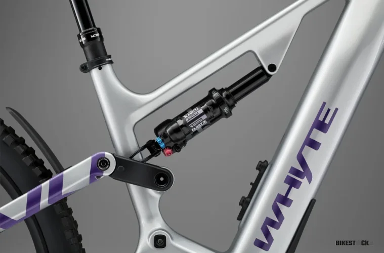 WHYTE Kado RSX silver