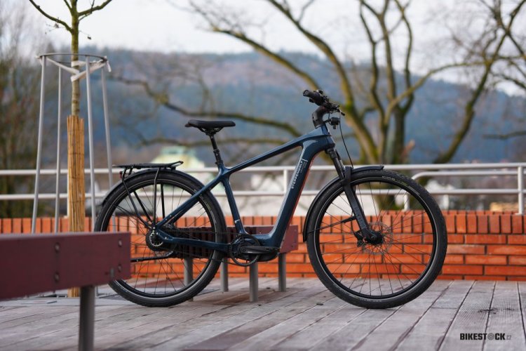 STEPPENWOLF Transterra Sport 9.0 DJI atlas blue gloss