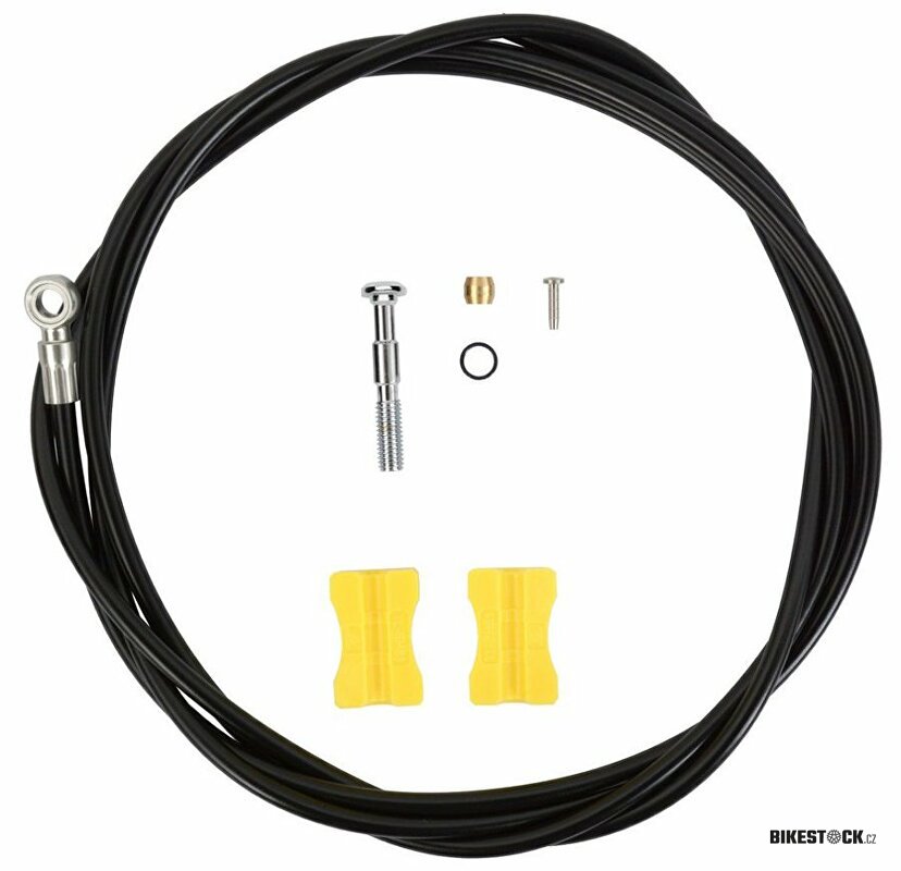 hydraulická hadička Shimano SM-BH90 černá s přírubou :: BIKESTOCK.CZ ...