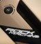 elektrokolo Rock Machine Crossride e450 FS Touring Sand Grey/Black