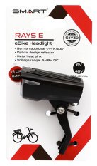 světlo přední SMART Rays E-bike