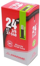 duše CHAOYANG 24x1 3/8 (37-540) AV 33 mm