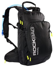 batoh MAX1 Rockbag černý