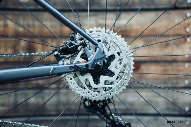 kolo ROCK MACHINE Blizz 50 gloss night storm