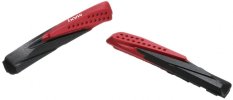 brzdová gumička MAX1 72 mm červená