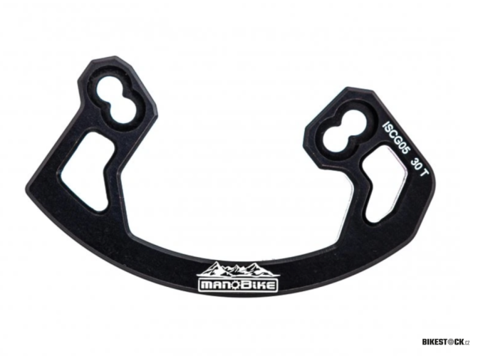 bushguard MANOBIKE ISCG05 černý