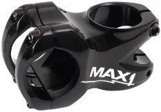 představec MAX1 Enduro 45/0°/31,8 mm černý