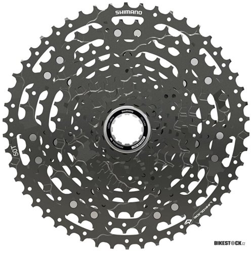 11-kazeta SHIMANO CS-LG400 Cues 11-50 zubů, v krabičce