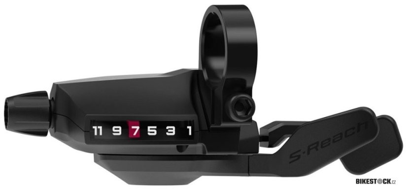 řazení SHIMANO Cues SL-U6050 11 speed, s ukazatelem (v krabičce)