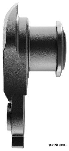 koncovka/patka/hák rámu SRAM UDH, Al, černá