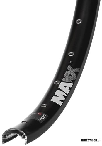 ráfek MACH1 29" Maxx disc 32děr/černý