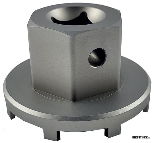 stahovák AVINOX pojistné matice převodníku