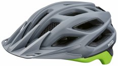 přilba KED Companion M dark grey soft green matt 52-58 cm