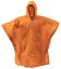 pláštěnka PVC pončo oranžová