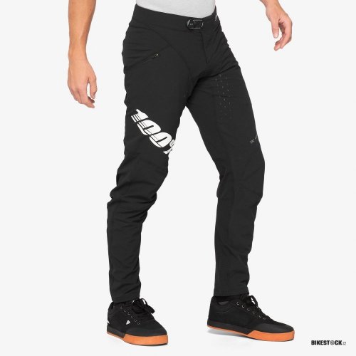 kalhoty 100% R-Core X Pants black