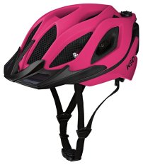 přilba KED Spiri Two Trend M Pink matt 52-58 cm