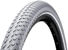 plášť CONTINENTAL Ryde Cruiser 700x50 (622-50) šedý s reflexním proužkem