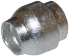 koncovka bowdenu Al k silniční páce
