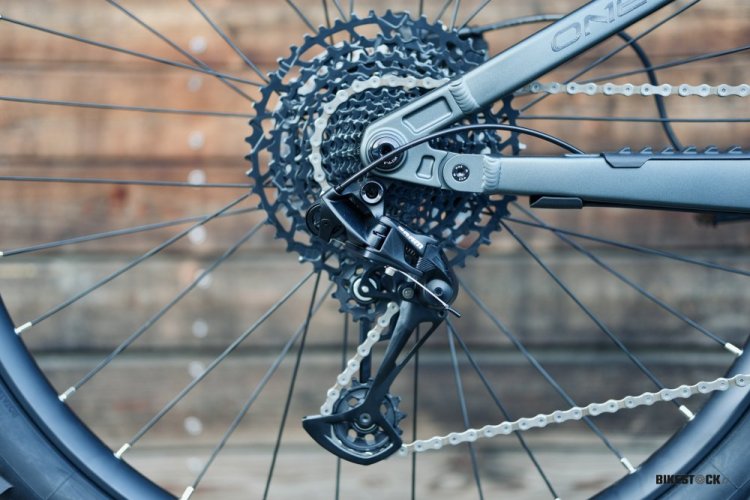 CRUSSIS ONE-Full 9.10 (720 Wh)