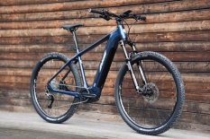 elektrokolo APACHE Hupahu 5 Bosch CX 625 Wh